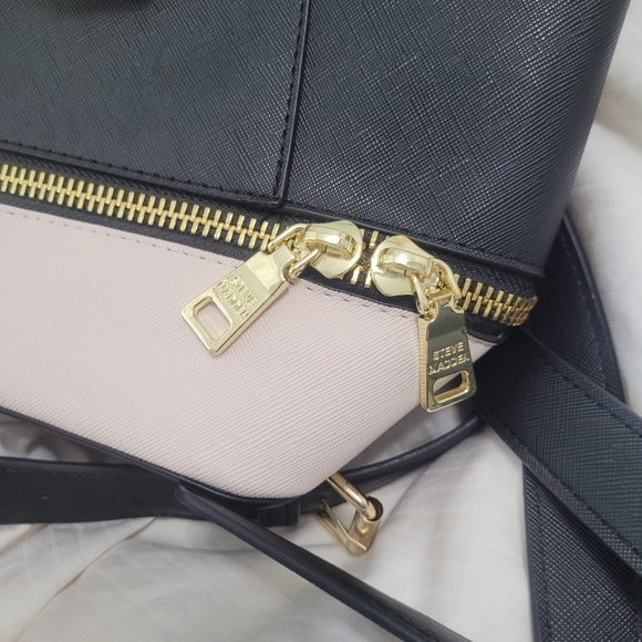 NWOT Steve Madden Convertible Backpack Purse - Picture 6 of 10